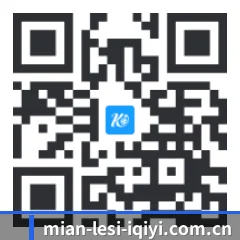 iOS 系统版 二维码